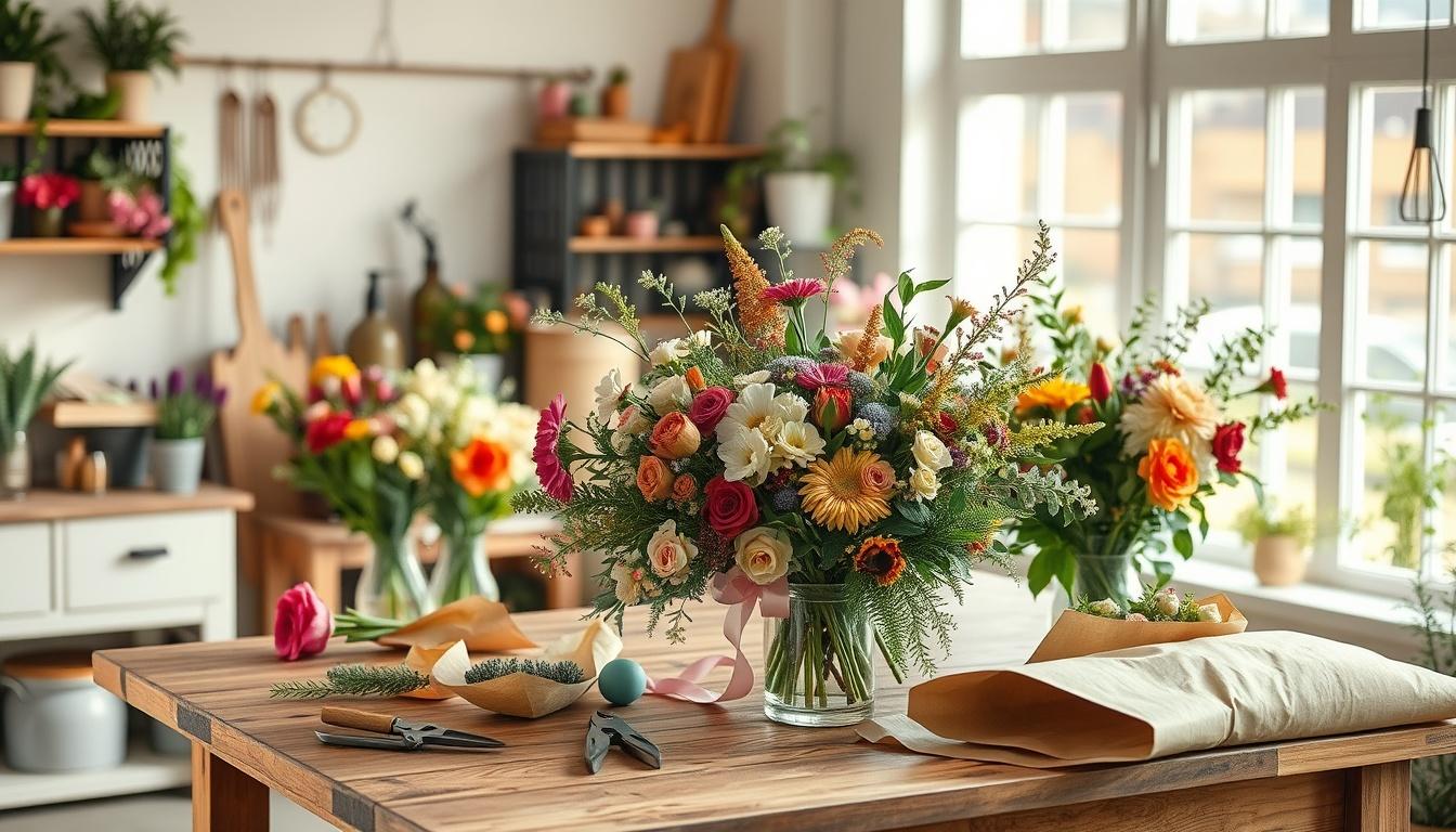 Flores frescas para cada ocasión
