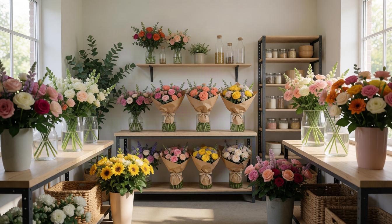 Servicios florales pensados para el día a día